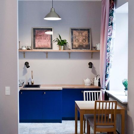 Apartament Piano Praga Warszawa Exteriör bild