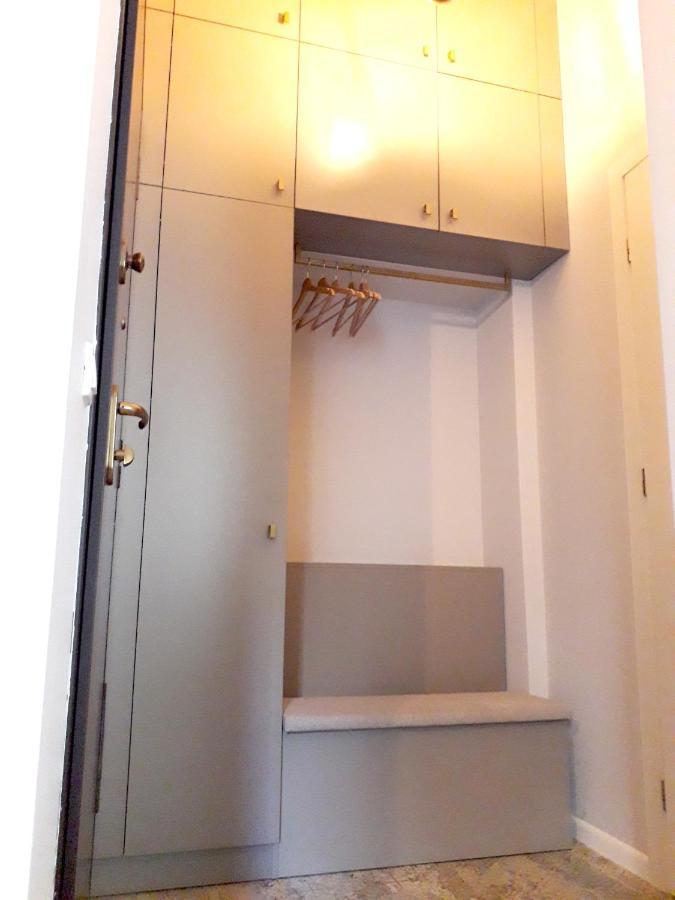 Apartament Piano Praga Warszawa Exteriör bild