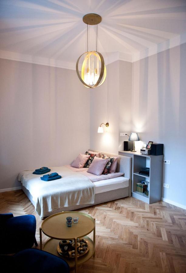 Apartament Piano Praga Warszawa Exteriör bild